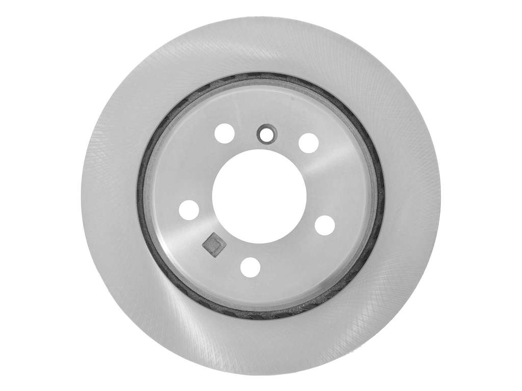 1998-2002 BMW Z3 Disc Brake Rotor - Rear Left (Autopart International)