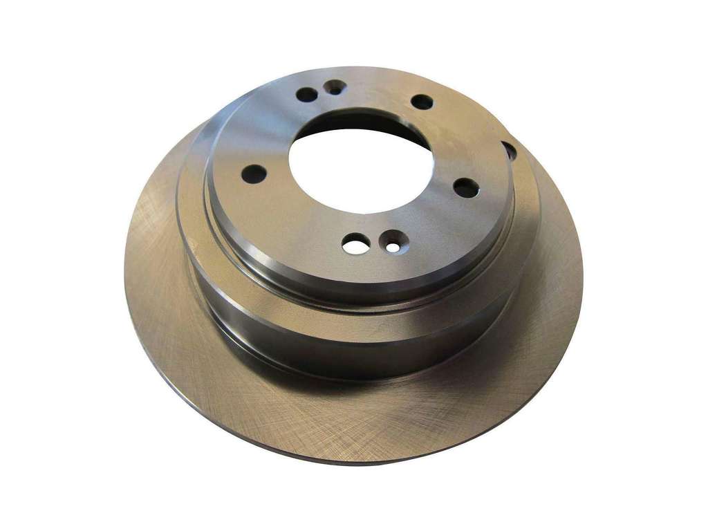 2004-2006 Kia Amanti Disc Brake Rotor - Rear (CARQUEST)