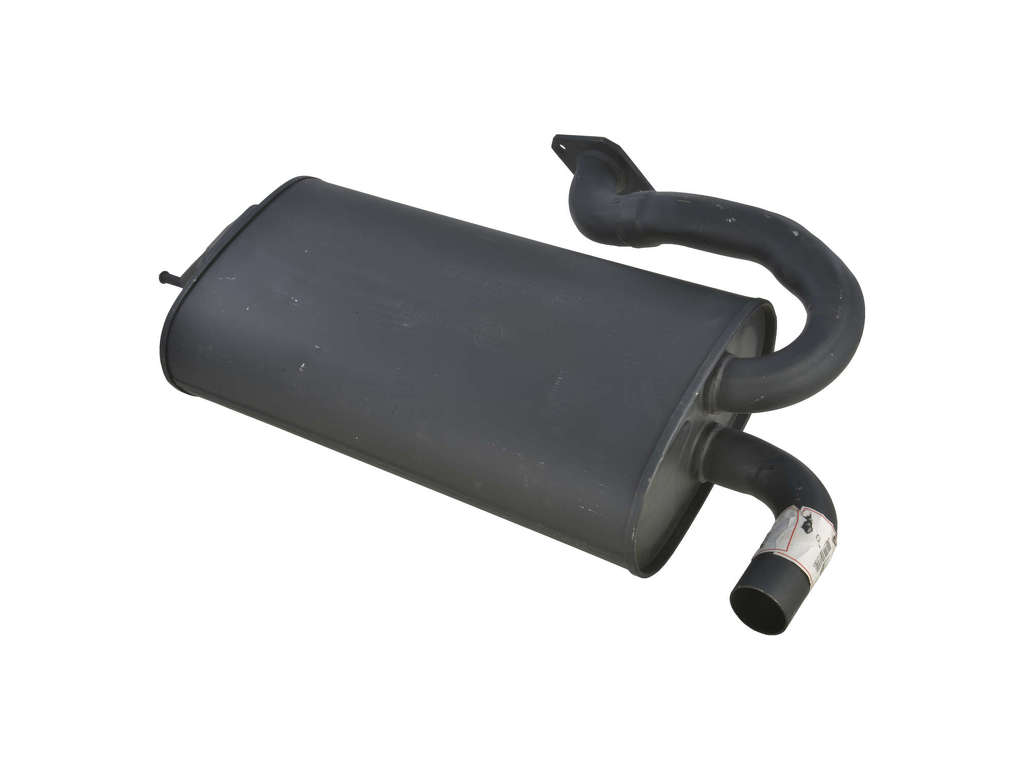 2004-2009 Nissan Quest Exhaust Muffler - Front (Autopart International)