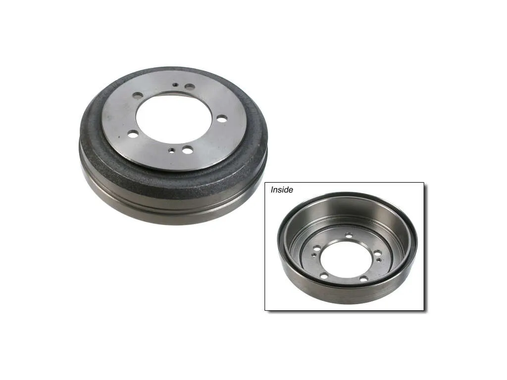 1995 Mitsubishi Eclipse Brake Drum - Rear (Ikuta)