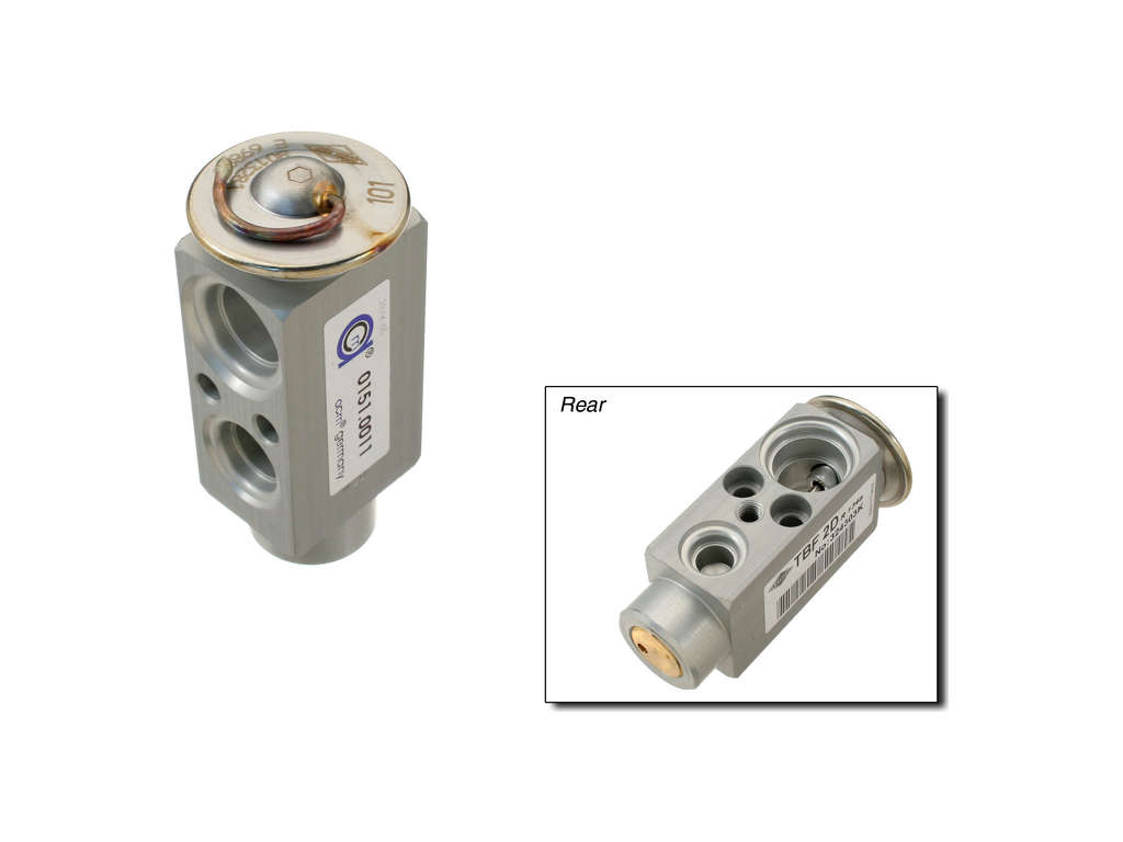 1997-2000 BMW 528i A/C Expansion Valve (Global Parts Distributors)