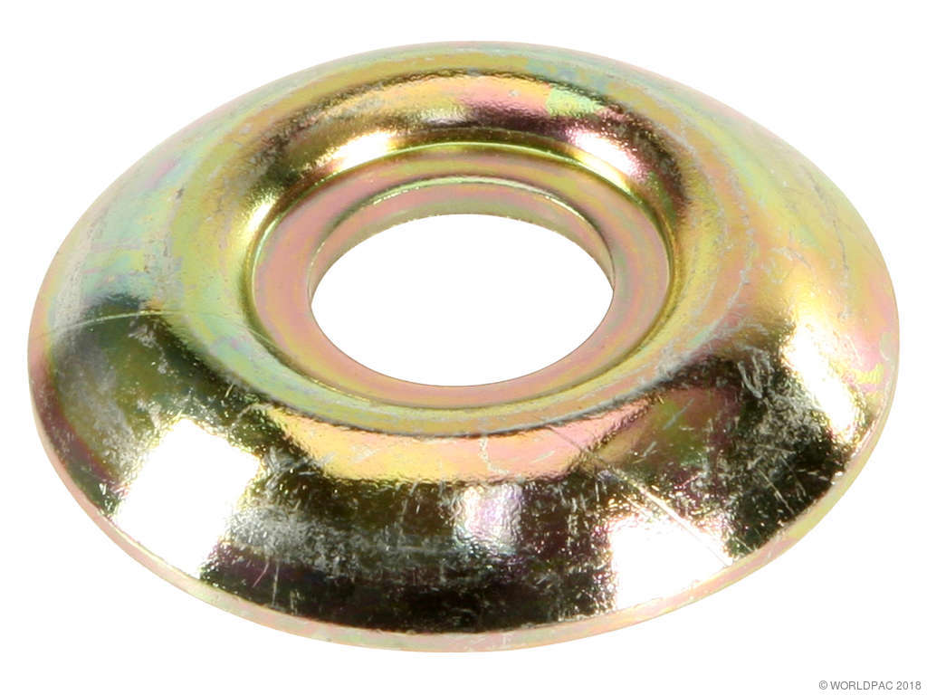 1983-1990 Volvo 760 Suspension Control Arm Washer - Front Lower Outer (MTC)