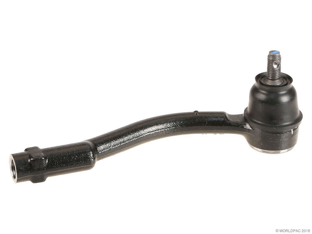 2006-2011 Kia Rio Steering Tie Rod End - Front Right Outer (Mando)