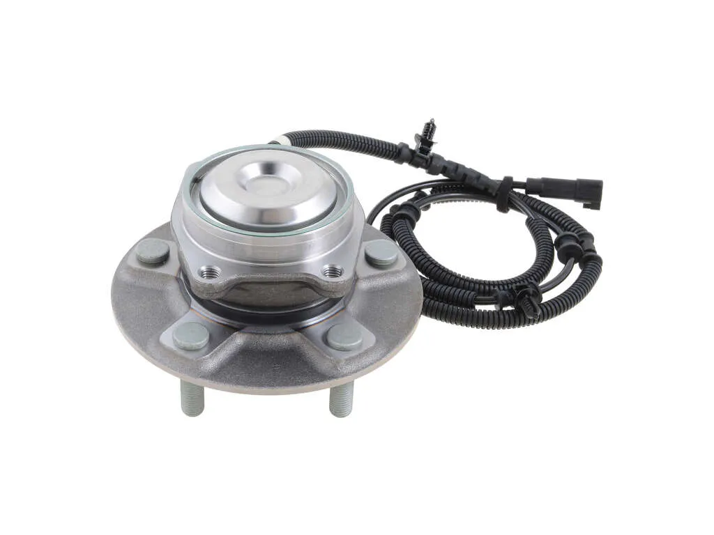2008-2011 Chrysler Town &amp; Country Wheel Bearing and Hub Assembly - Rear (NTN)