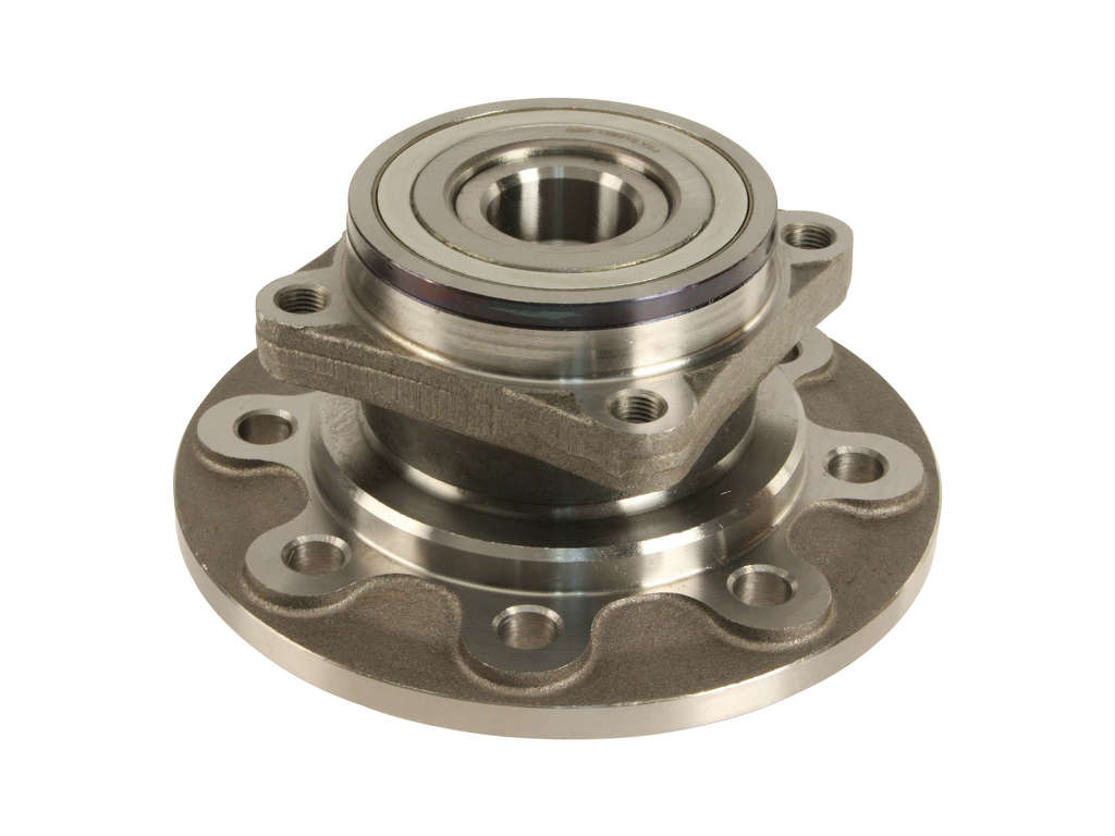 1994-1999 Dodge Ram 2500 Wheel Bearing and Hub Assembly - Front or Front Left or Front Right (FEQ)