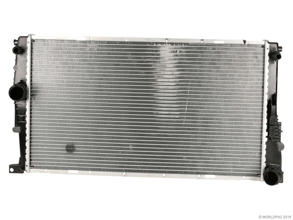 2013-2015 BMW 335i xDrive Radiator (Behr)