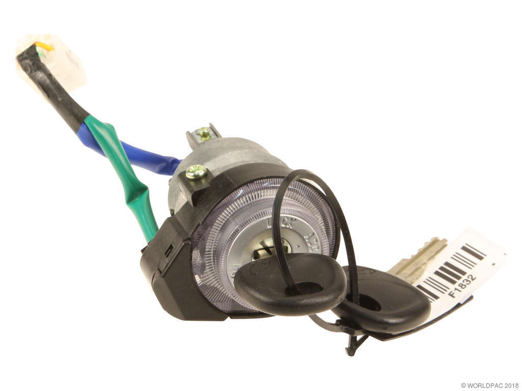 2009-2010 Hyundai Sonata Ignition Lock Assembly (Genuine)