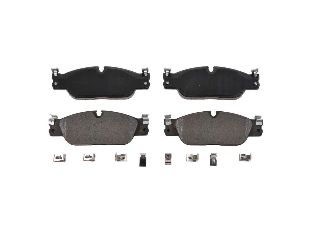 2003-2005 Jaguar S-Type Disc Brake Pad Set - Front (Autopart International)