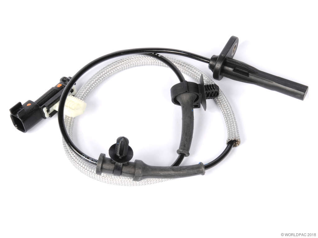 2015-2022 GMC Canyon ABS Wheel Speed Sensor - Rear Right (ACDelco)