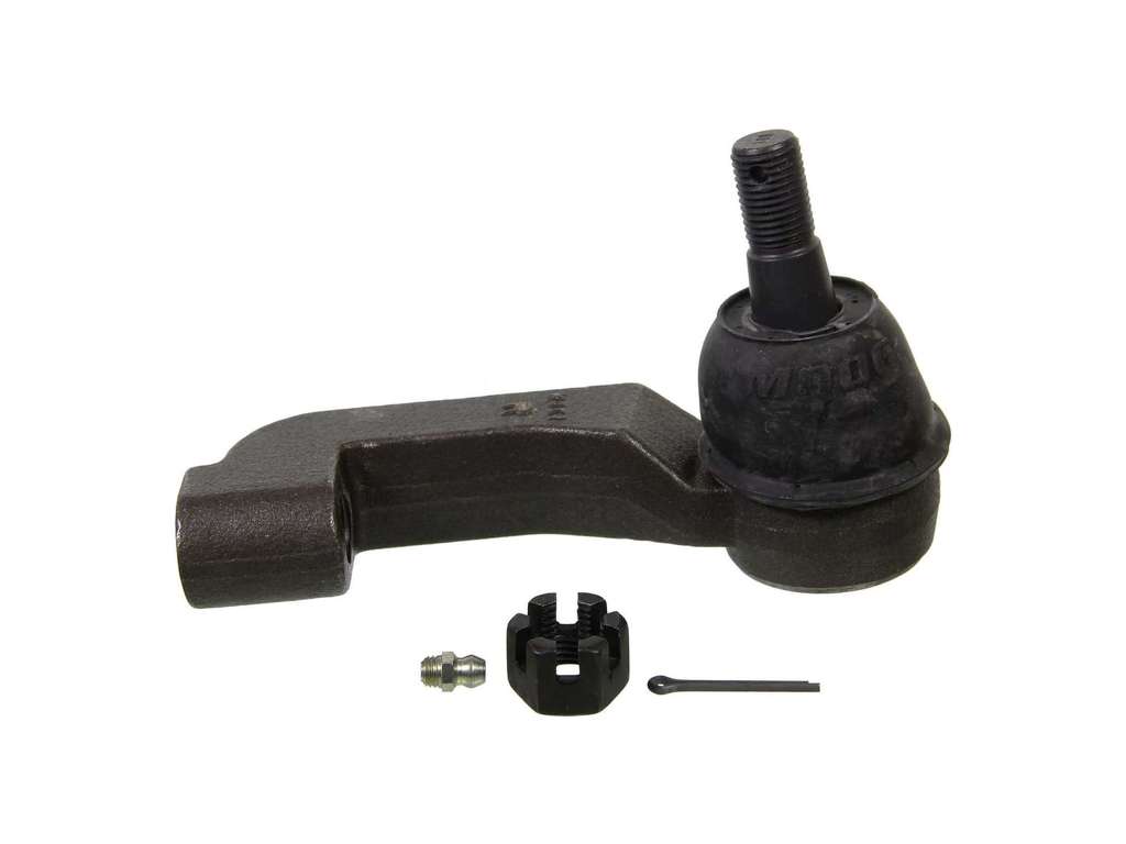 2007-2011 Dodge Nitro Steering Tie Rod End - Front Right Outer (Moog)