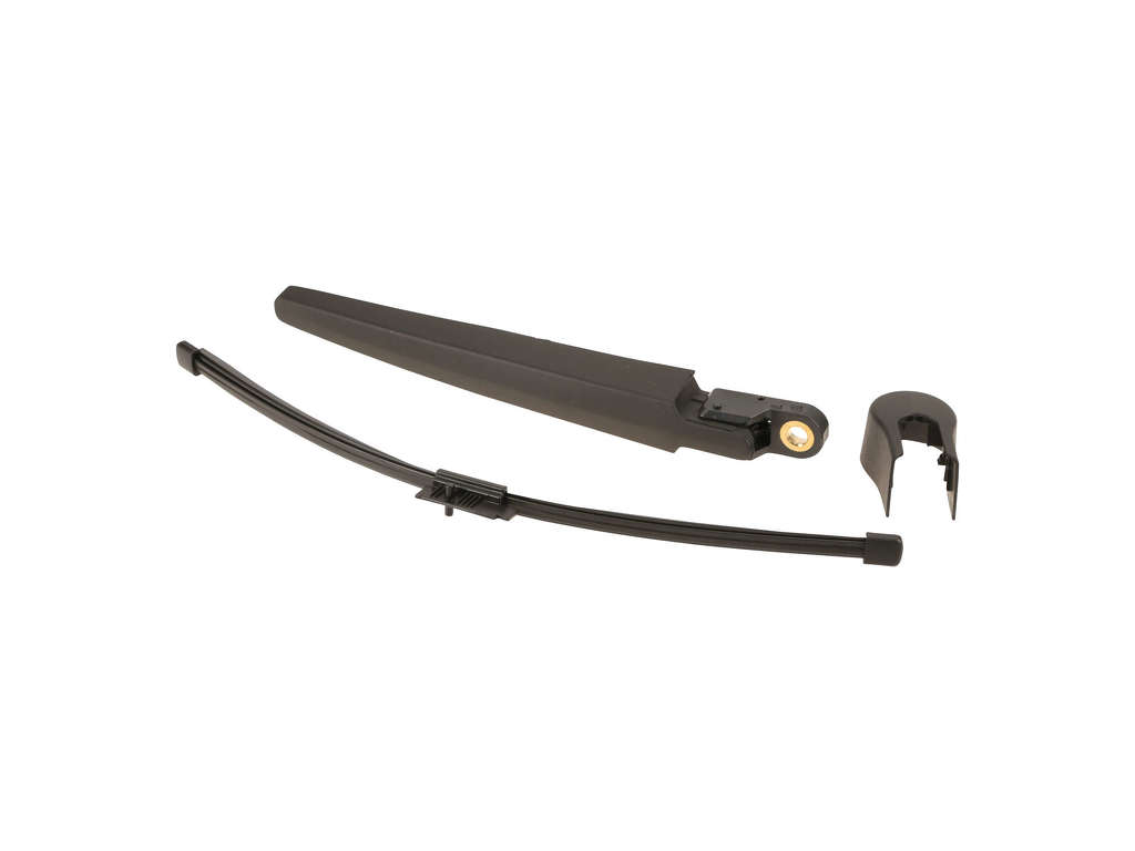 2007-2009 BMW 328i Windshield Wiper Arm - Rear (Vaico)