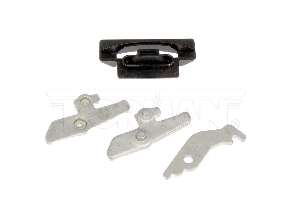 2003-2006 Jeep Wrangler Parking Brake Lever - Rear Left (Dorman)