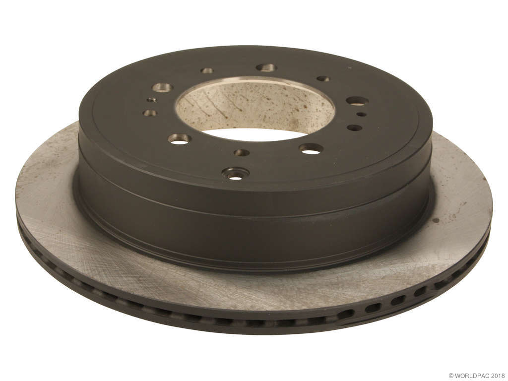 2008-2021 Lexus LX570 Disc Brake Rotor - Rear (Advics)