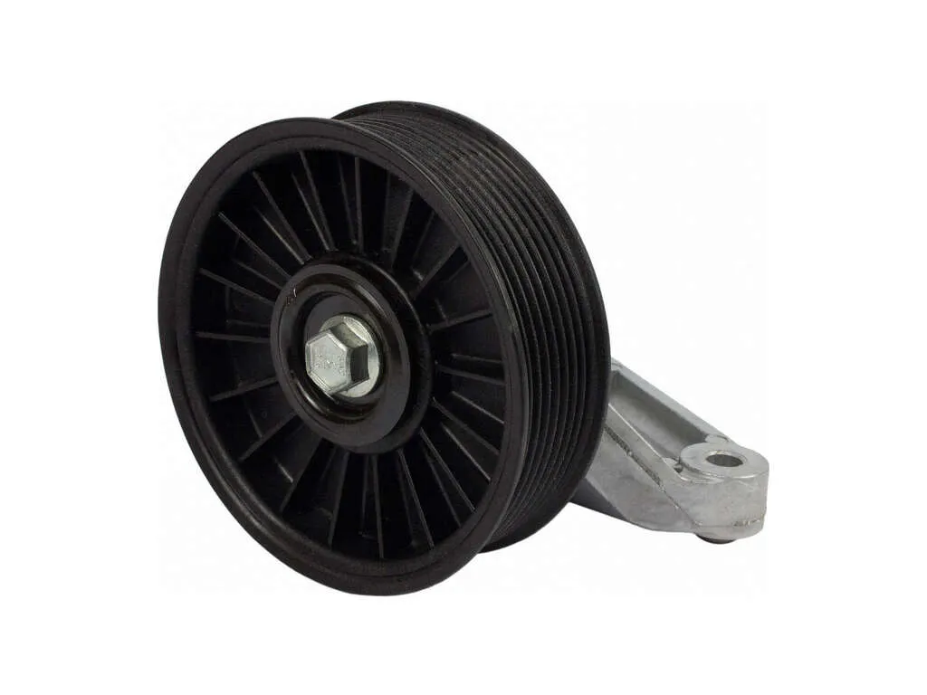 2011-2019 Ford F-250 Super Duty Accessory Drive Belt Idler Assembly - Upper (Motorcraft)