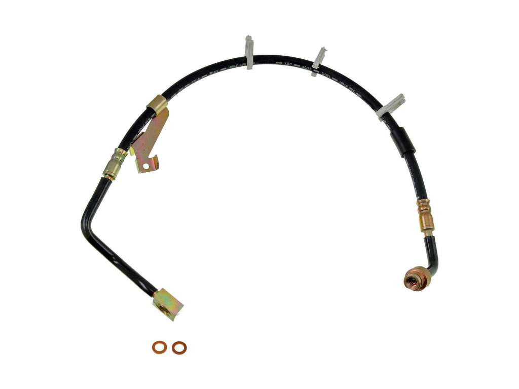 2004-2006 Ford E-150 Brake Hydraulic Hose - Front Right (CARQUEST)