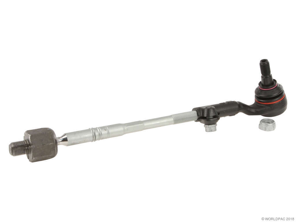 2009-2013 BMW 335i xDrive Steering Tie Rod Assembly - Right (Lemfoerder)