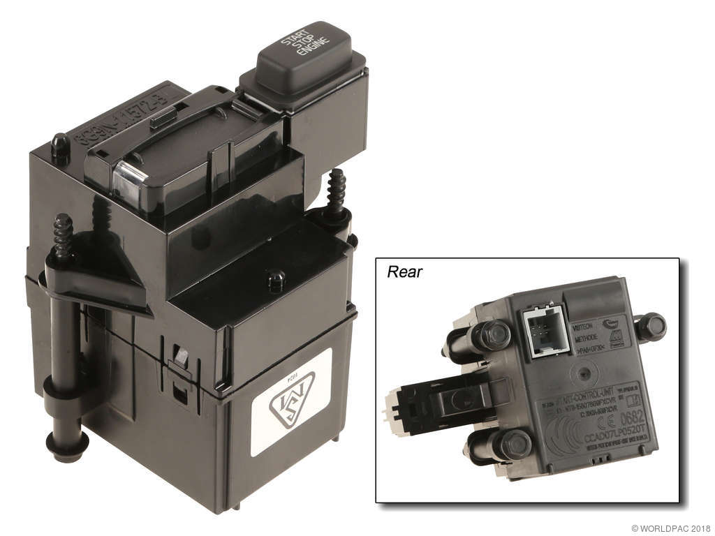 2007-2012 Volvo S80 Ignition Switch (Genuine)