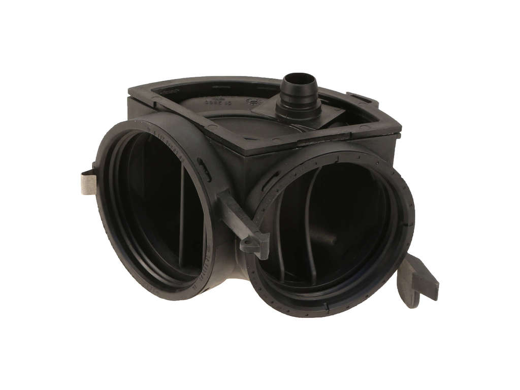 2006 Mercedes-Benz S350 Fuel Injection Air Flow Meter Boot (Genuine)