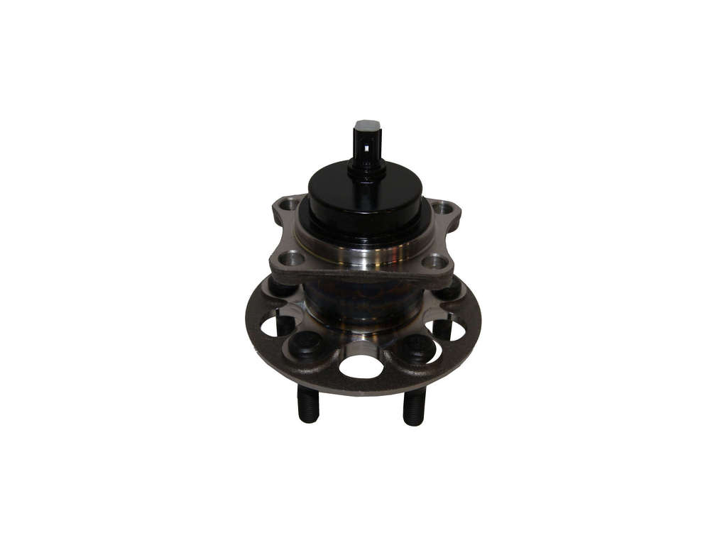 2008-2014 Scion xD Wheel Bearing and Hub Assembly - Rear (GMB)