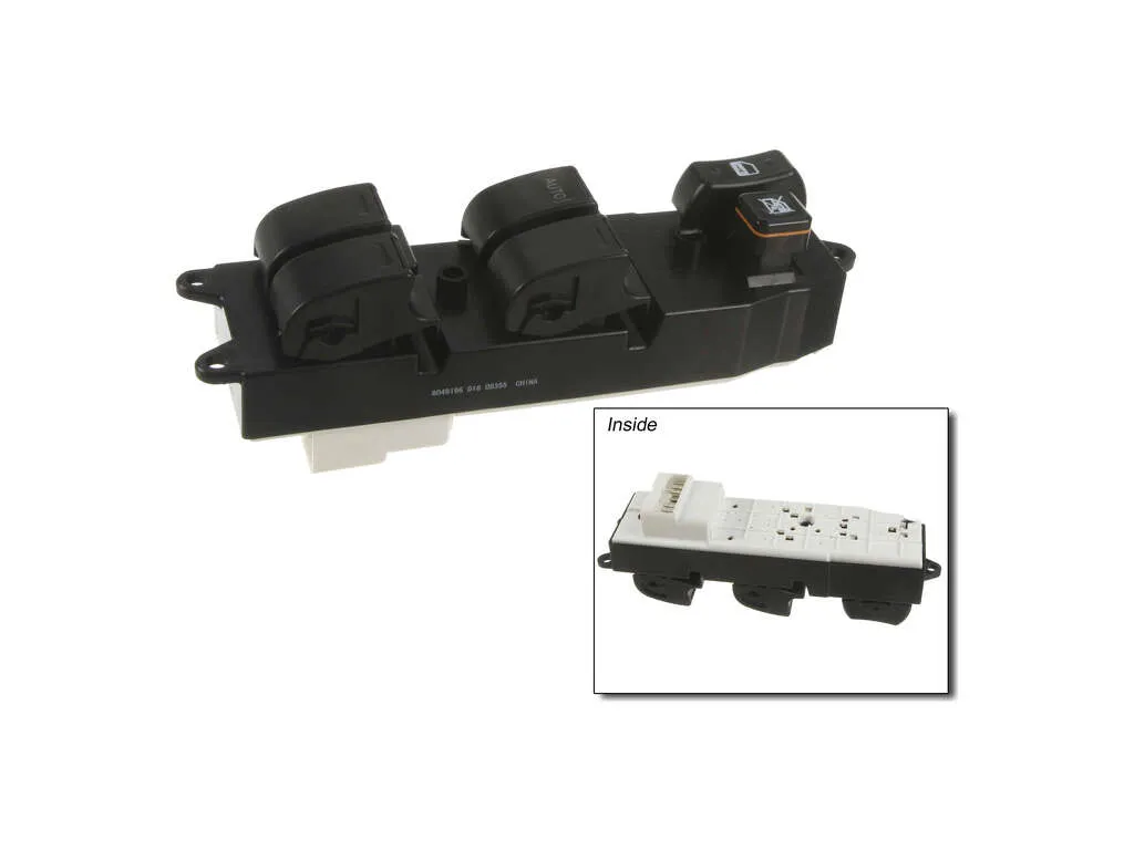 1997-2001 Toyota Camry Door Window Switch - Front Left (Dorman)