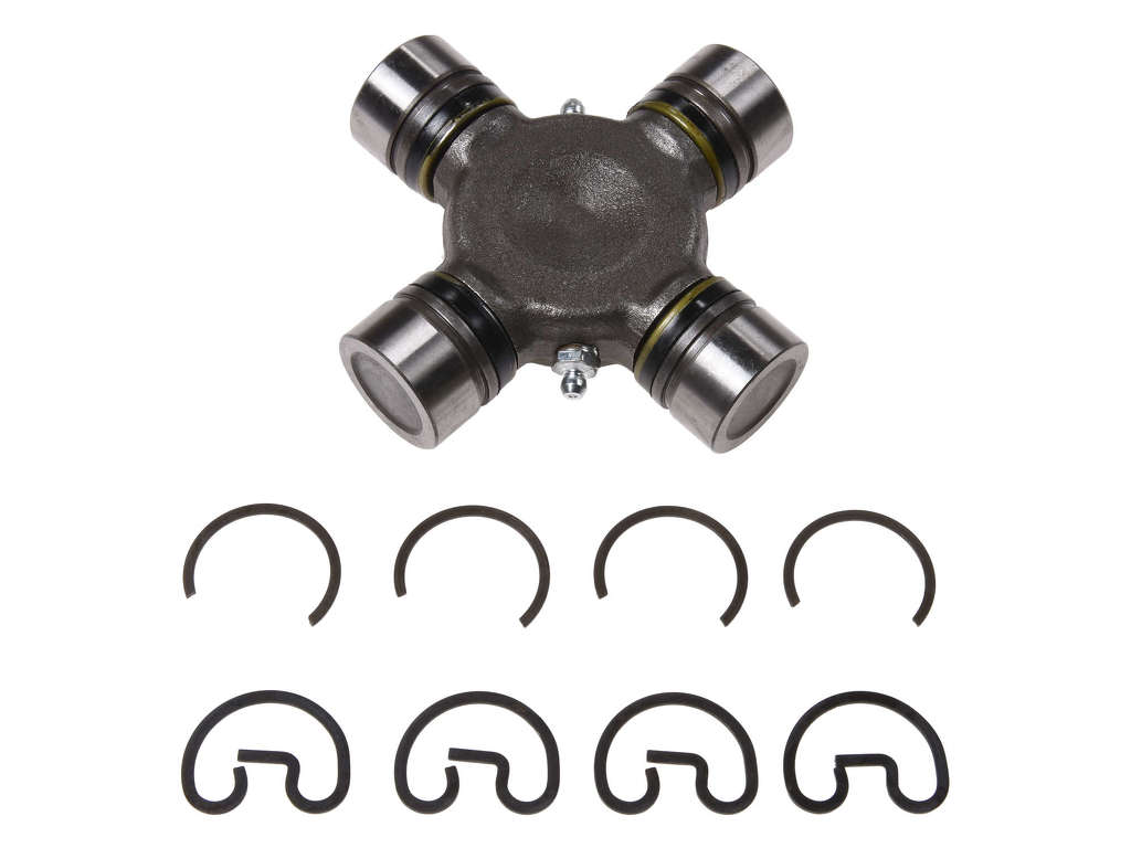 2013-2018 Ram 4500 Universal Joint - Front Left or Front Right (Autopart International)