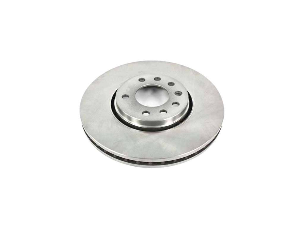 2003-2011 Saab 9-3 Disc Brake Rotor - Front (CARQUEST)
