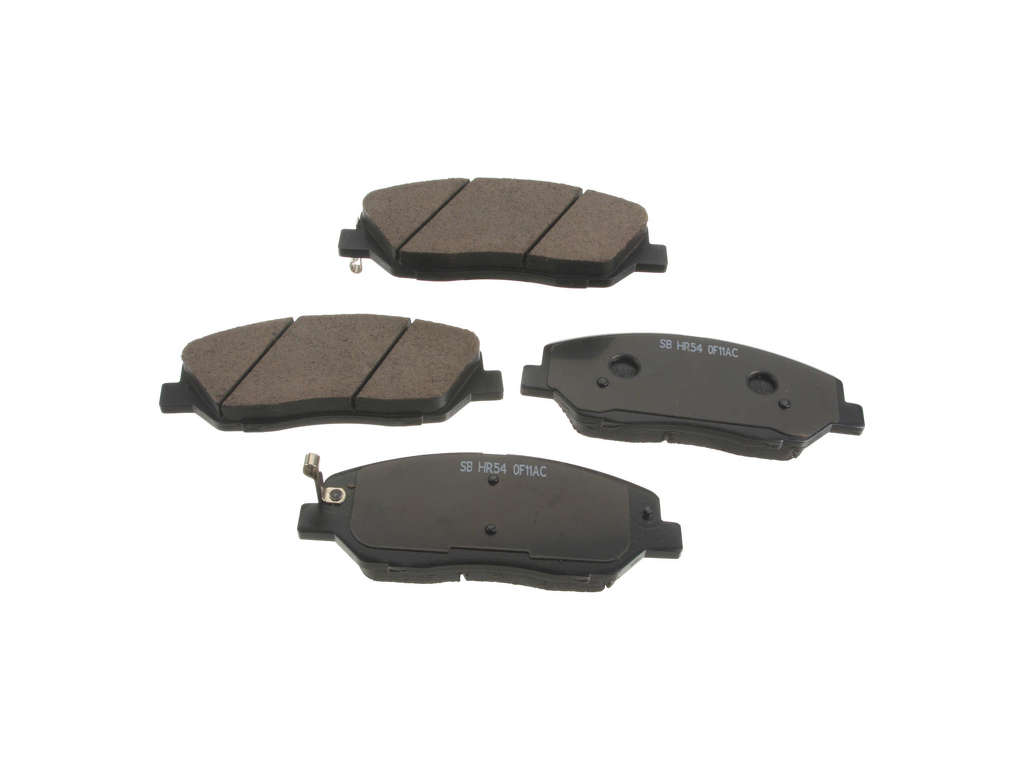 2007-2010 Hyundai Entourage Disc Brake Pad Set - Front (Sangsin)