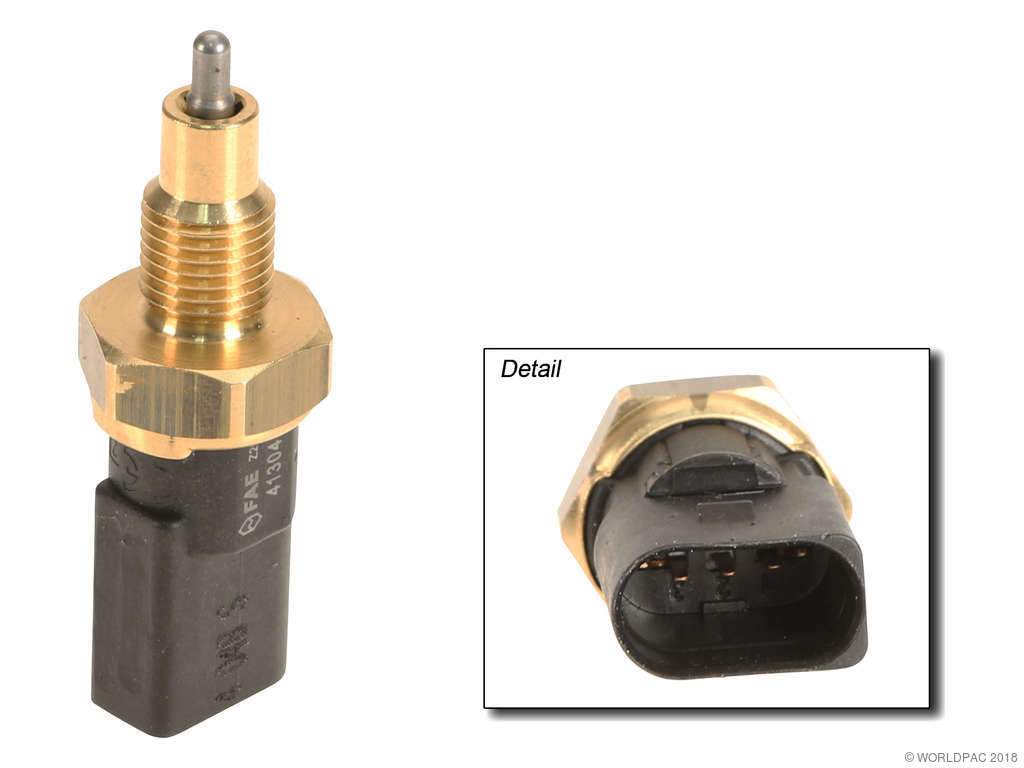 2008-2012 Audi S5 Back Up Light Switch (FAE)