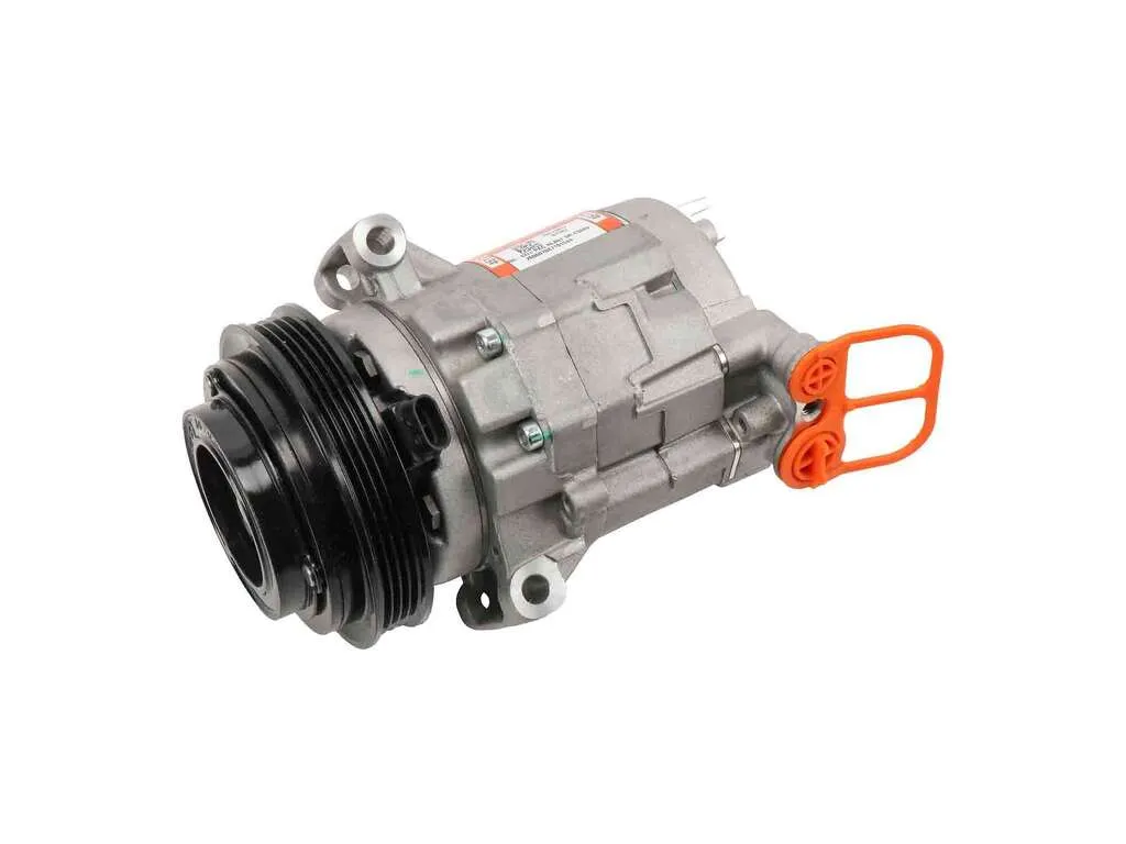 2010-2015 Chevrolet Camaro A/C Compressor (ACDelco)