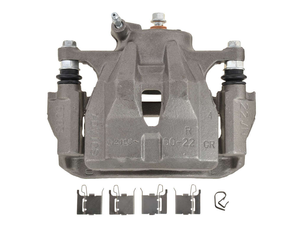 2008-2014 Scion xD Disc Brake Caliper - Front Right (CARQUEST)