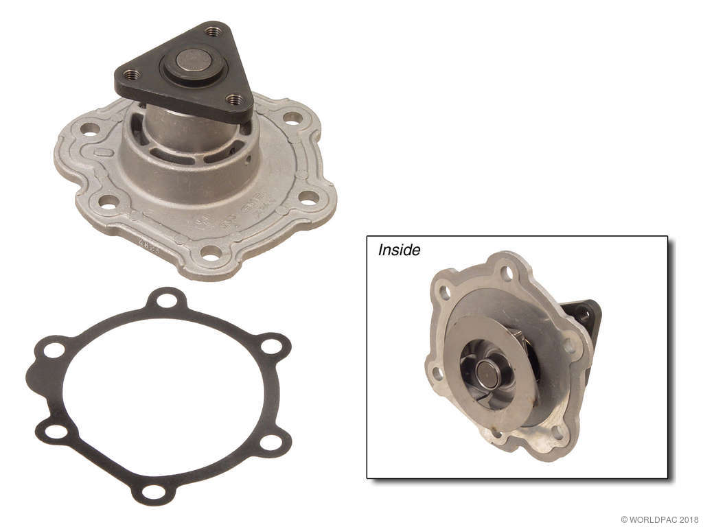 1991-2002 Saturn SL1 Engine Water Pump (GMB)