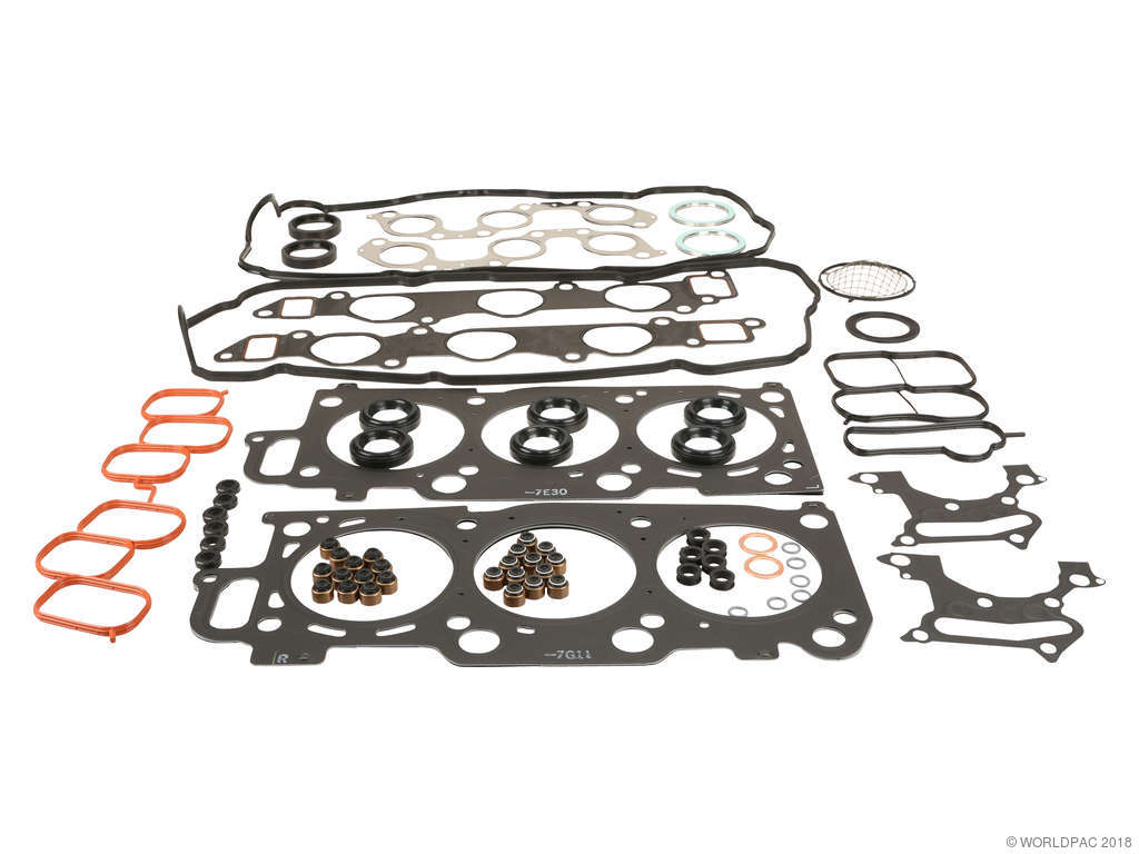 2007 Toyota Solara Engine Cylinder Head Gasket Set (Ishino Stone)