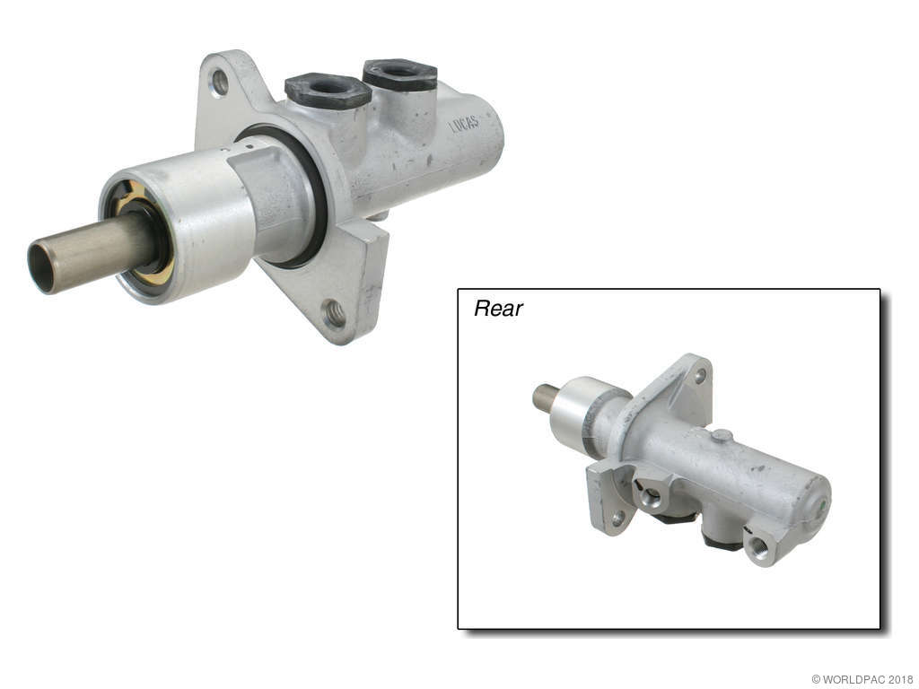 1989-1993 BMW 535i Brake Master Cylinder (TRW)