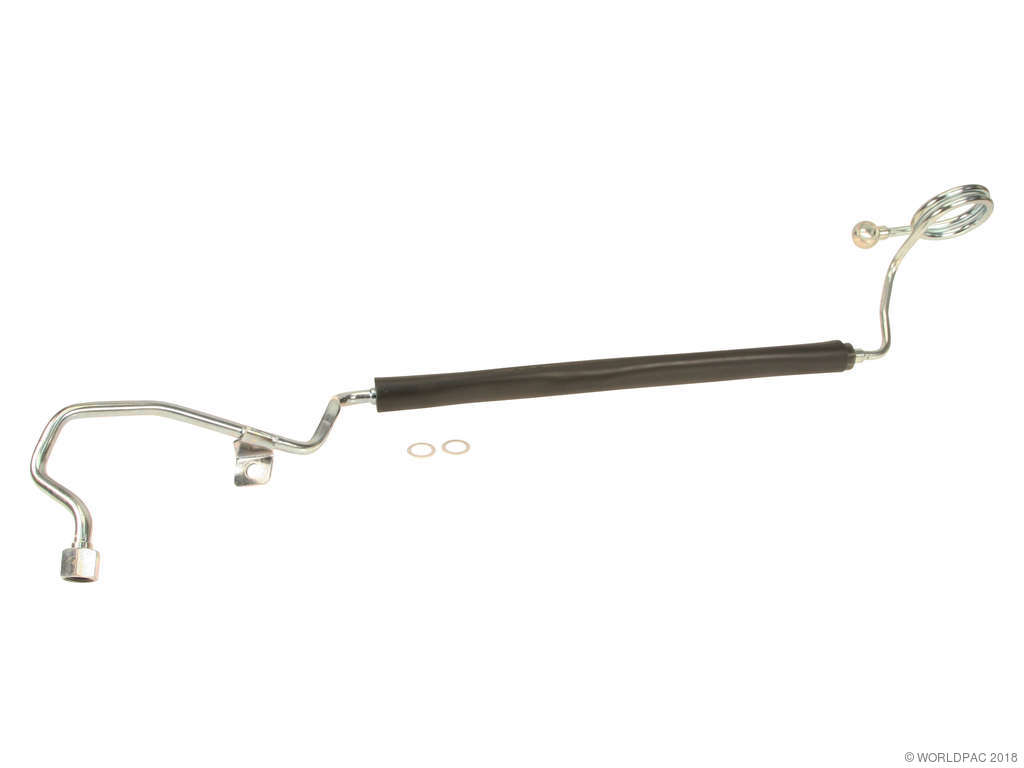 1997-2000 Audi A4 Power Steering Pressure Hose -  or Lower (Rein)