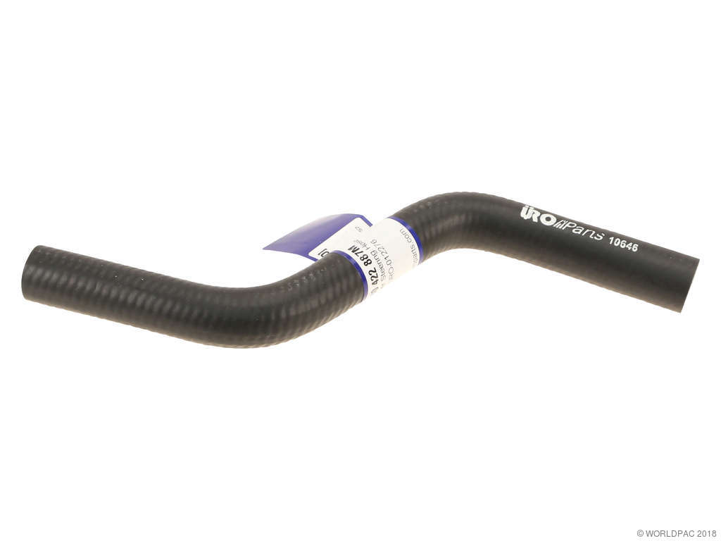 2002-2004 Audi A6 Power Steering Reservoir Hose - Reservoir To Pipe (APA/URO Parts)