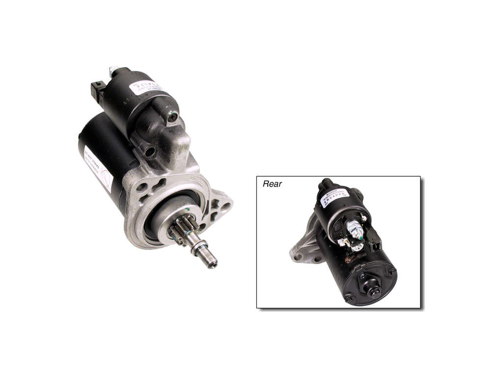 1985-1999 Volkswagen Golf Starter Motor (Bosch)