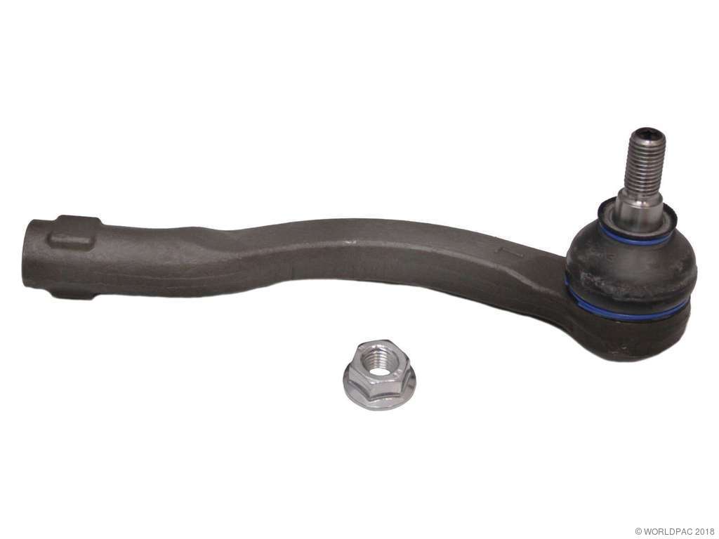 2008-2009 Audi TT Steering Tie Rod End - Front Left Outer (Febi)
