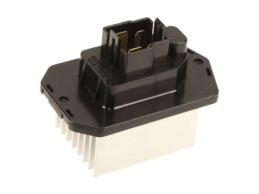 2004-2009 Jaguar XJR HVAC Blower Motor Regulator - Front (ACM)