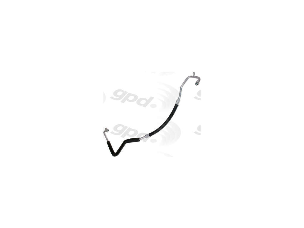 2009 Lexus GX470 A/C Refrigerant Hose (Global Parts Distributors)