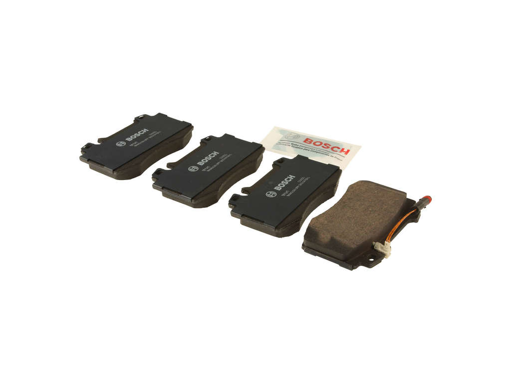 2001-2006 Mercedes-Benz S600 Disc Brake Pad Set - Front (Bosch)