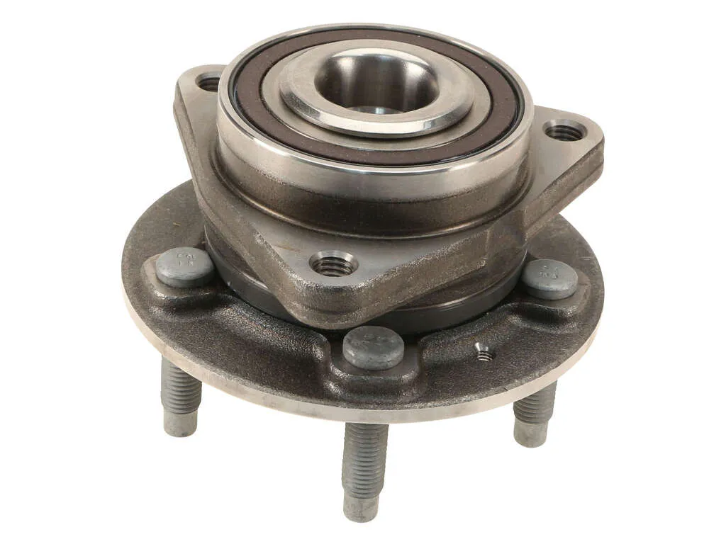 2011-2015 Chevrolet Cruze Wheel Bearing and Hub Assembly - Front (ACDelco)