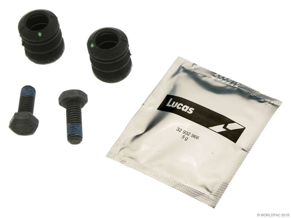 1996-1997 Audi A4 Disc Brake Caliper Pin Boot Kit - Rear (TRW)