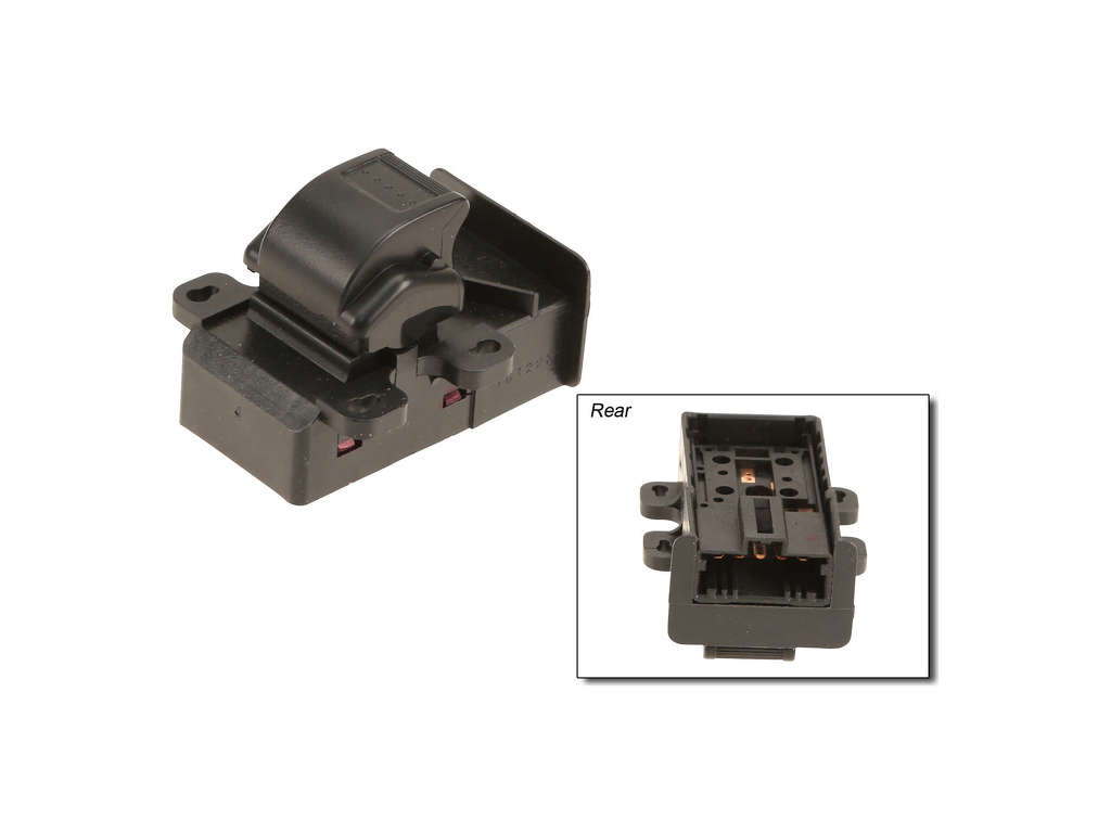 2003-2011 Honda Element Door Window Switch - Front Right (Genuine)