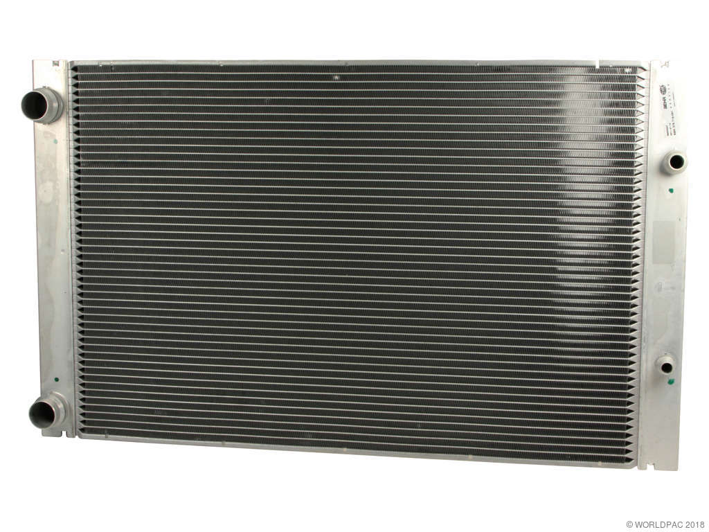 2004-2006 Audi A8 Quattro Radiator (Behr)