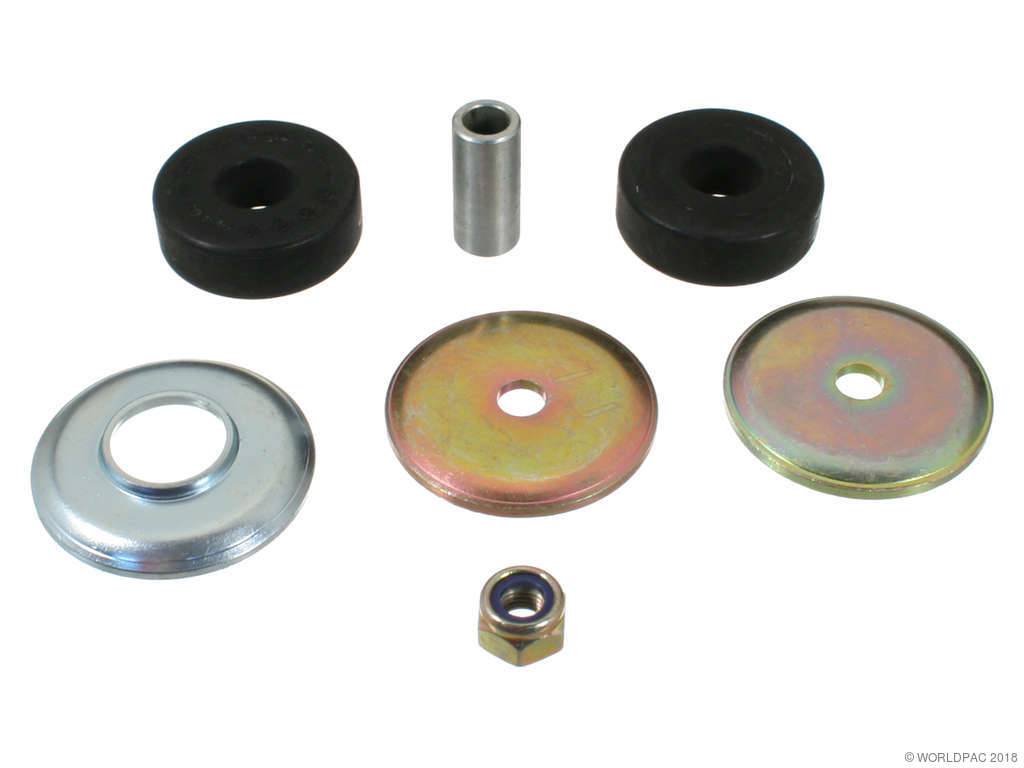 2003-2005 Mercedes-Benz ML350 Suspension Shock Absorber Mounting Kit - Front (Meyle)