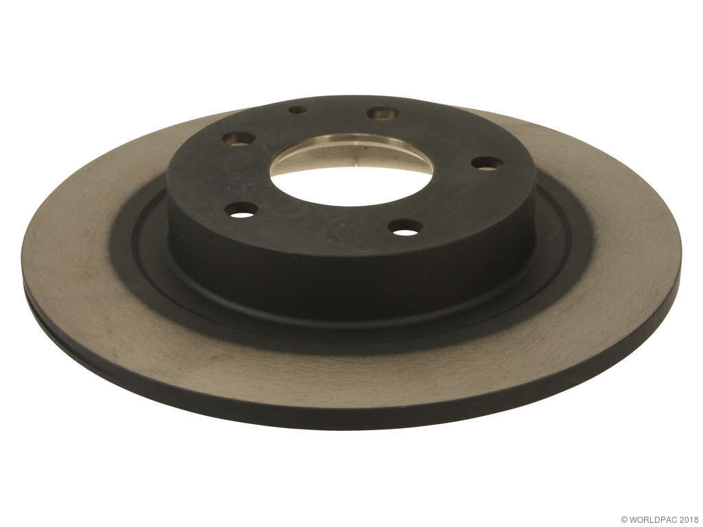 2014-2021 Mazda 6 Disc Brake Rotor - Rear (Genuine)