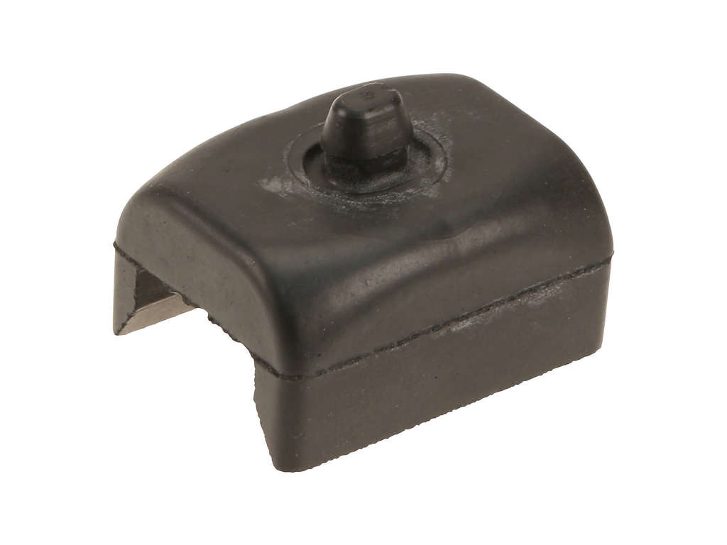 2003-2005 Lincoln Aviator Radiator Mount - Lower (Genuine)