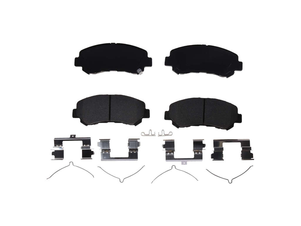 2010-2013 Suzuki Kizashi Disc Brake Pad Set - Front (Autopart International)