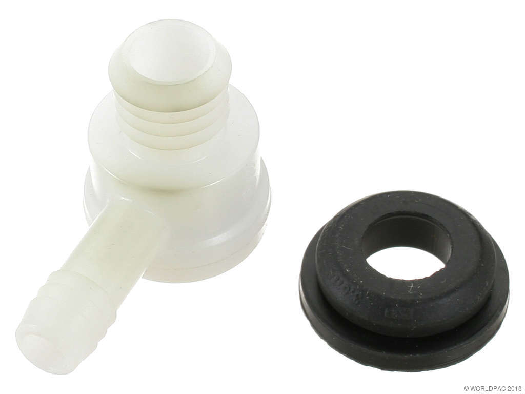 1998-2000 Volvo V70 Power Brake Booster Check Valve (Genuine)