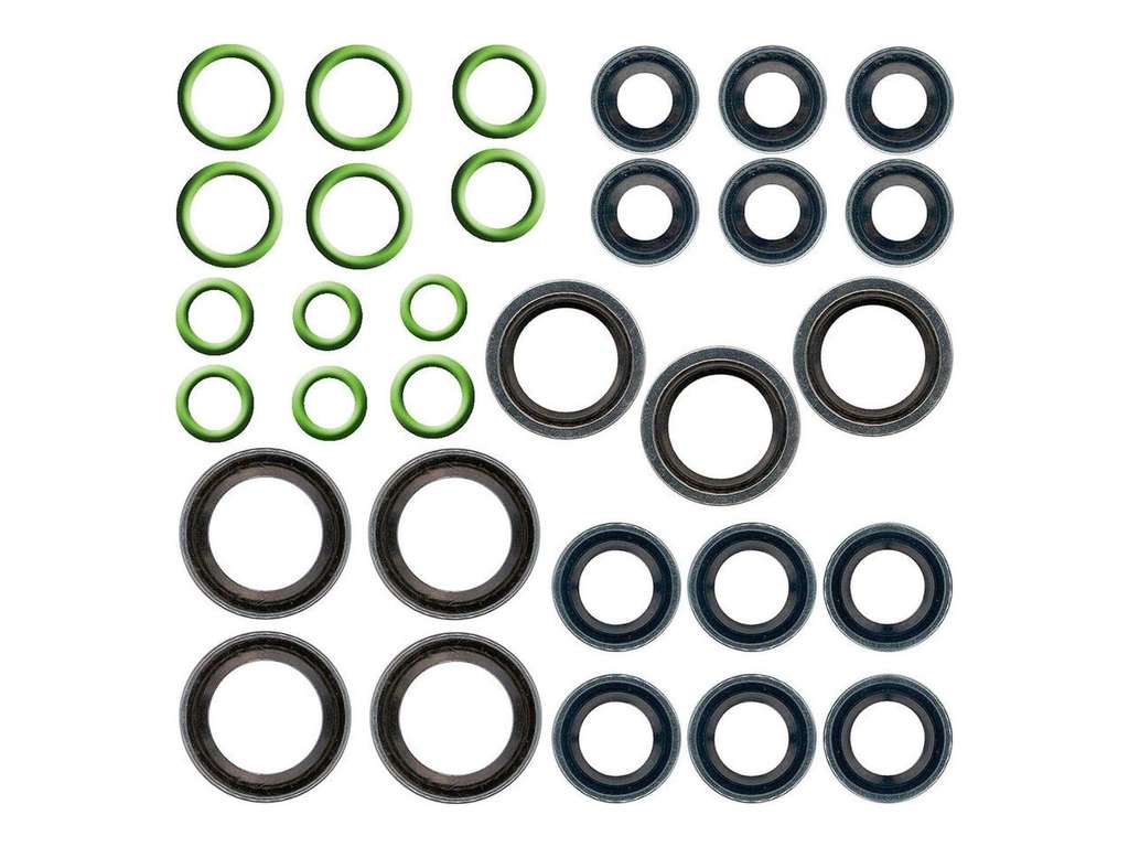 2005-2007 Pontiac G6 A/C Line O-Ring Kit (Factory Air)